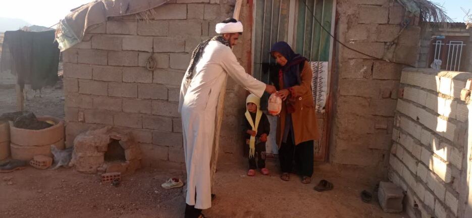 توزیع مرغ