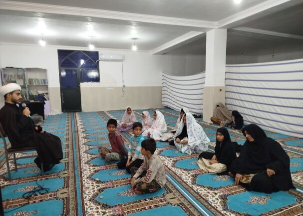 برگزاری جلسات هم اندیشی