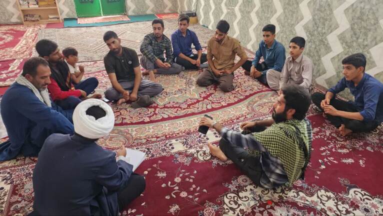 برگزاری جلسات هم اندیشی